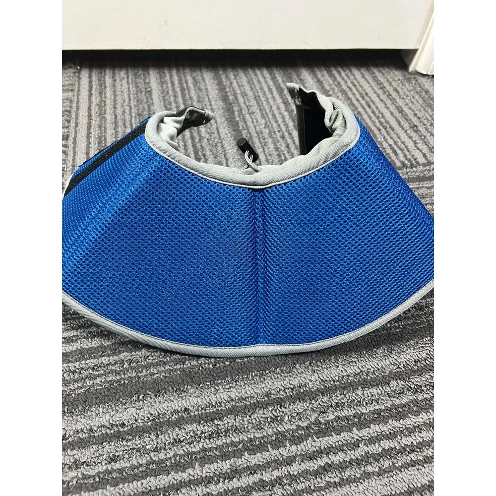 Supet Cat Cone Collar: Soft Alternative Medium Large pets After Surgery. Sz S